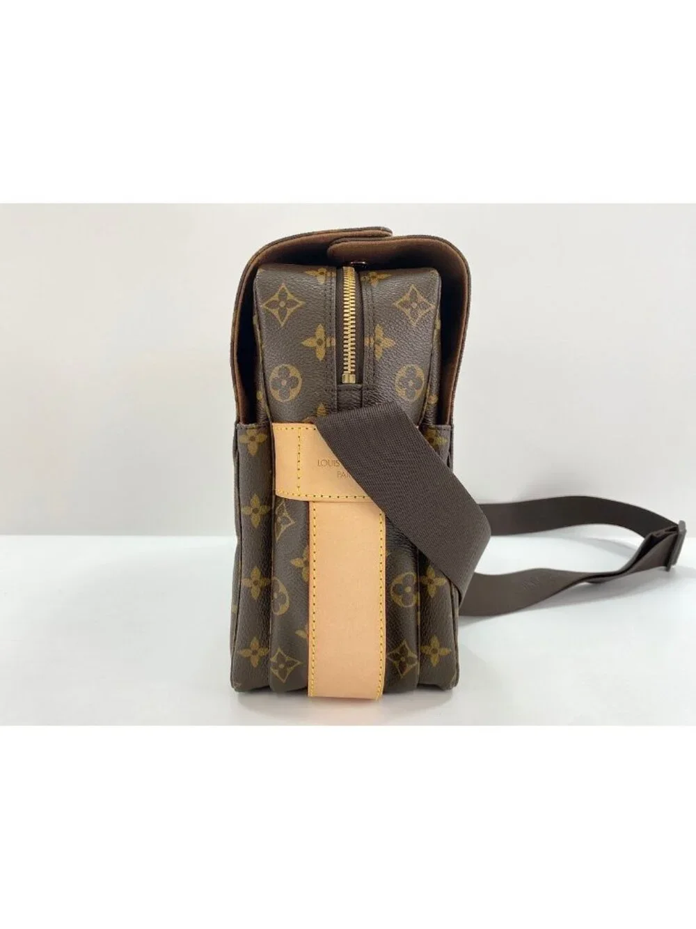 Louis Vuitton Shoulder Bag Naviglio